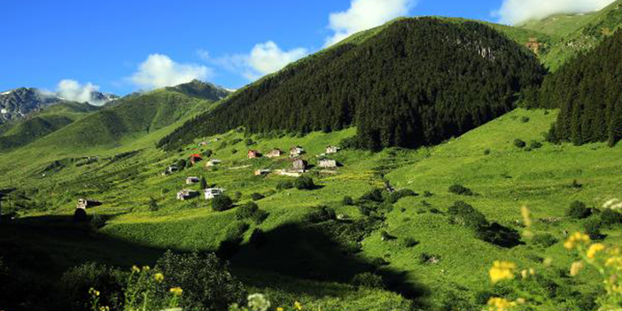 Karadeniz yaylalarında ürküten 'Atık Kirliliği'