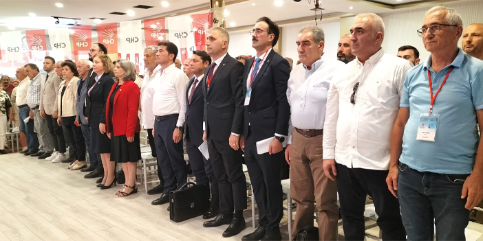 CHP  Ortahisar’da kongre heyecanı!