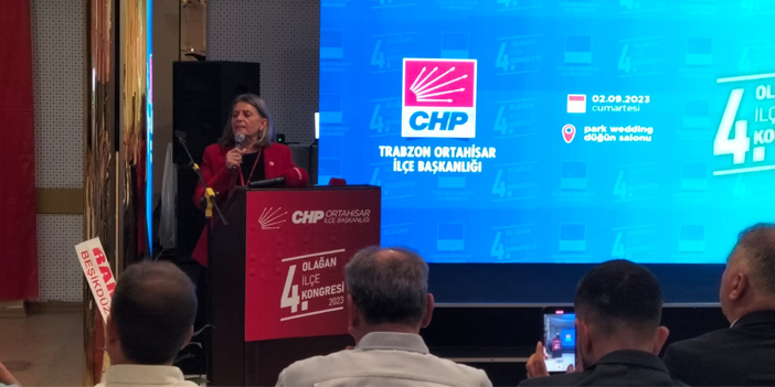 CHP Ortahisar’da kongre heyecanı!