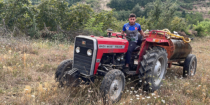 Fındık sezonunda tarımsal yaralanmalarda artış! 