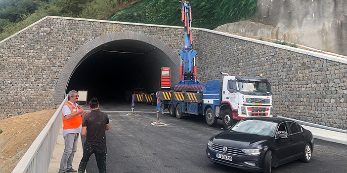 Kanuni Bulvarı’nın ne kadarı tamamlandı? Trabzon Valisi Yıldırım açıkladı