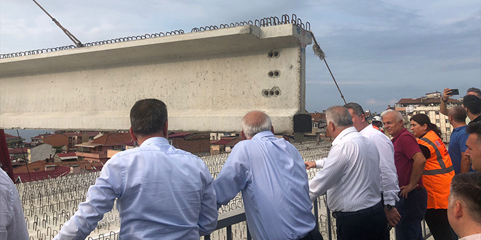 Kanuni Bulvarı’nın ne kadarı tamamlandı? Trabzon Valisi Yıldırım açıkladı