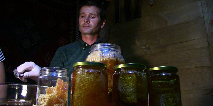 Macahel balı Anzer Balı'na rakip oluyor