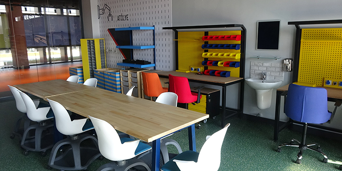 Trabzon'da Bilim Merkezi açılış için gün sayıyor 