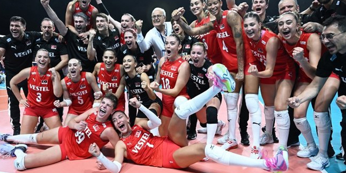 'Filenin Sultanları' Avrupa şampiyonu!