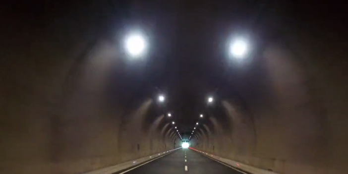 Trabzonlu Bakan açıkladı! İşte Rize’de yapılan tünelin ekonomiye katkısı