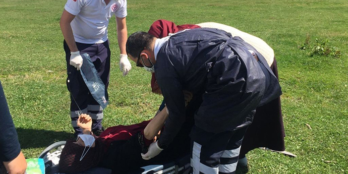 Trabzon'dan havalandı! Yaz boyunca onlarca vatandaşa hizmet verdi