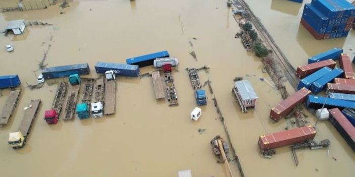 Bakan Yerlikaya, selin vurduğu İstanbul ve Kırklareli'ndeki son durumu açıkladı
