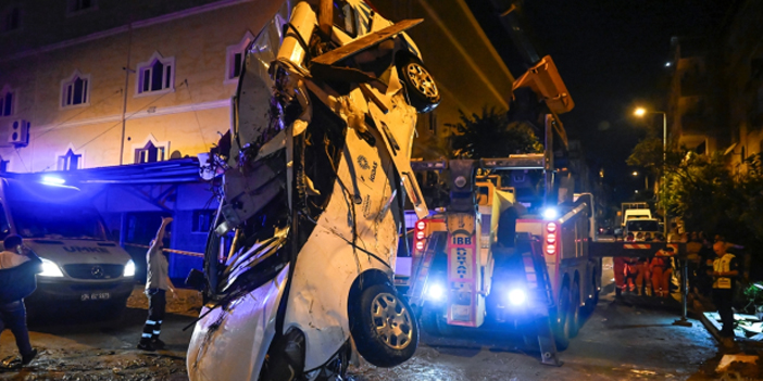 İstanbul sel sularına kapıldı! İşte bilanço 