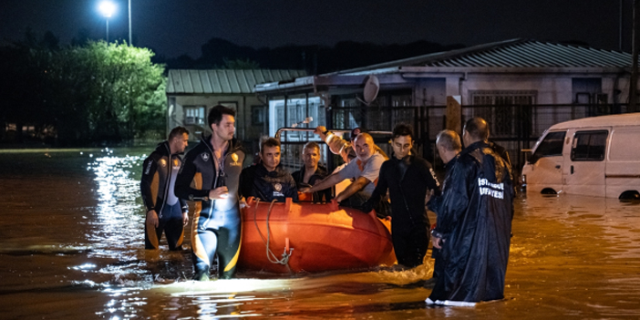 İstanbul sel sularına kapıldı! İşte bilanço 