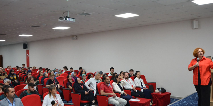 Kanuni Eğitim ve Araştırma Hastanesi personelinden örnek davranış! 