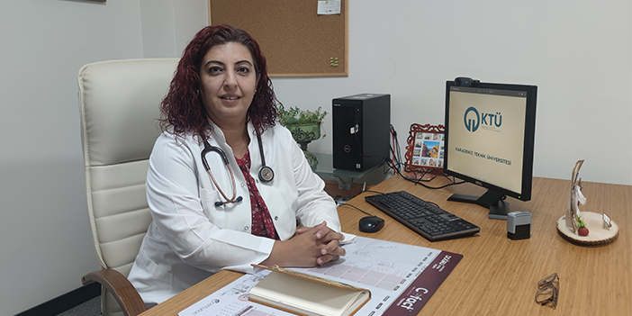 Çocuklarda zehirlenmenin önlenmesi çok basit! Trabzon'da uzmanı açıkladı