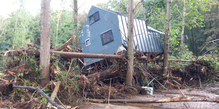 İstanbul ve Kırklareli'ndeki sel felaketinde son durum!
