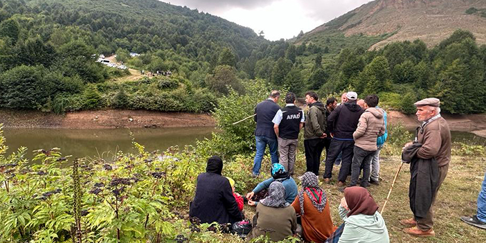 Ordu'da hayvan otlatırken kaybolmuştu! Arama çalışmaları sürüyor