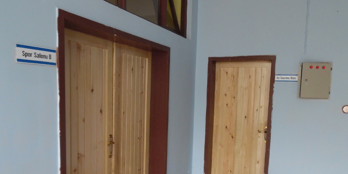 Trabzon'da okullar eğitime hazır