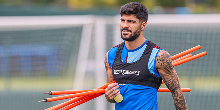 Trabzonspor’da Beşiktaş maçı hazırlıkları sürüyor