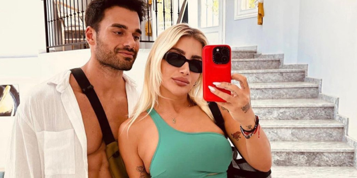 Ünlü şarkıcı İrem Derici ve Atakan Işıktutan ayrıldı! Nedeni ise..