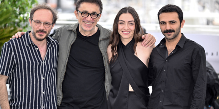 Nuri Bilge Ceylan'ın Kuru Otlar Üstüne filmi Türkiye'nin Oscar adayı oldu