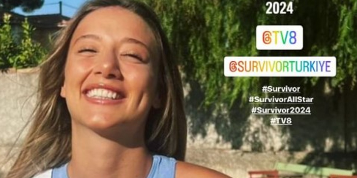 Survivor 2024'ün 4. yarışmacısı belli oldu