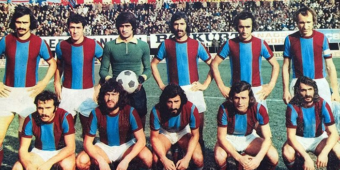 Trabzonspor'un efsane kadrosundan Ali Yavuz'un hikayesi