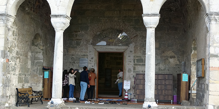 Arap turistler ülkesine döndü! Trabzon'da turizm sektörü düşüşe geçti 