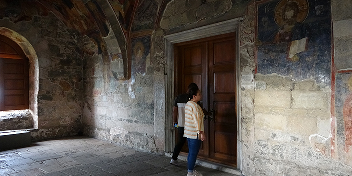 Arap turistler ülkesine döndü! Trabzon'da turizm sektörü düşüşe geçti 