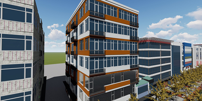 Maraş Caddesi’nde yeni çalışma başlıyor