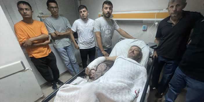 Zonguldak'taki maden ocağı göçüğünden yaralı kurtulanlar o anları anlattı! "Mucize"