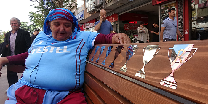 Trabzonspor sevgisiyle biliniyor! Büyükşehir Belediyesi özel isteğini yerine getirdi
