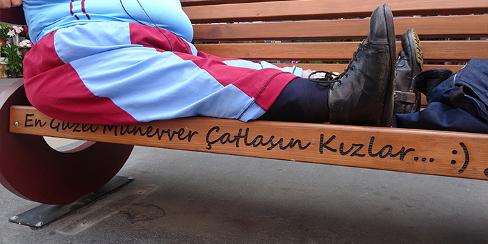 Trabzonspor sevgisiyle biliniyor! Büyükşehir Belediyesi özel isteğini yerine getirdi