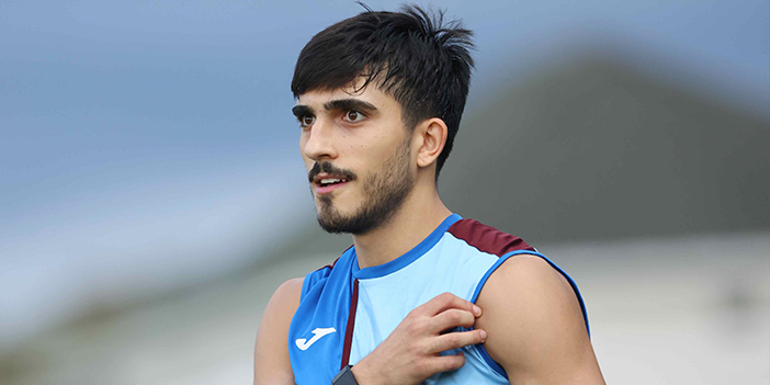 Trabzonspor'da Hatayspor maçı hazırlıkları sürüyor