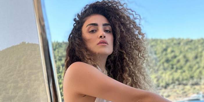 Dilan Çıtak iğne ipliğe döndü! İşte son hali 