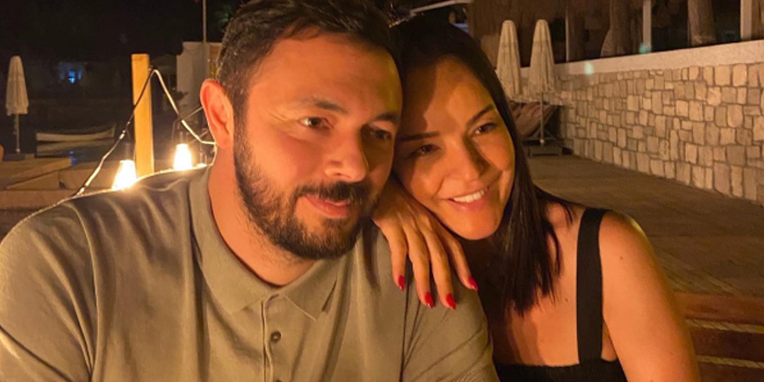 Evliliğinde kriz olduğu konuşulan Bengü'den fotoğraflı yanıt!