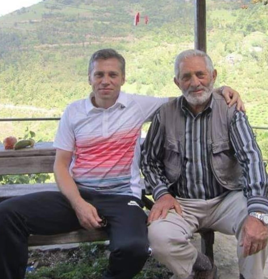 KTÜ Farabi Hastanesi Başhekimi Tekinbaş’ın acı günü