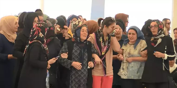 Oğlunu yanlışlıkla vurup intihar etti! Babayla ilgili şok mesaj iddiası