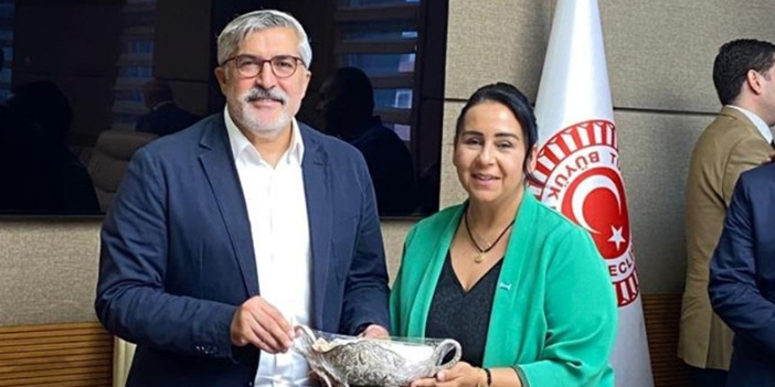 Hüseyin Yaman internet medyasına dikkat çekti! "Dertleri benim derdimdir"