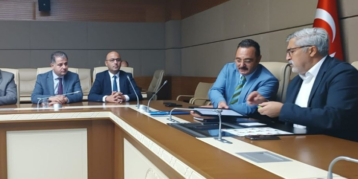 Hüseyin Yaman internet medyasına dikkat çekti! "Dertleri benim derdimdir"