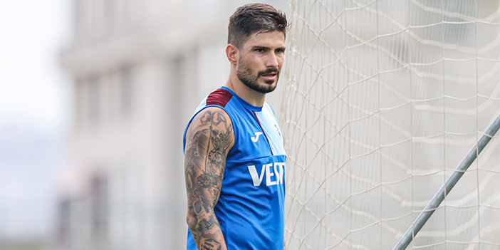 Trabzonspor’da Pendikspor maçı hazırlıkları başladı!