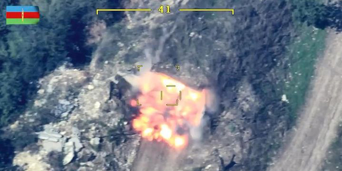 Azerbaycan bilançoyu yayınladı! Karabağ operasyonunda onlarca asker hayatını kaybetti