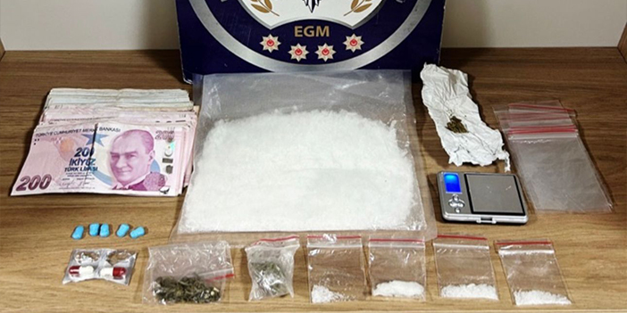 Giresun dahil 16 ilde uyuşturucu operasyonu! 99 şüpheli yakalandı