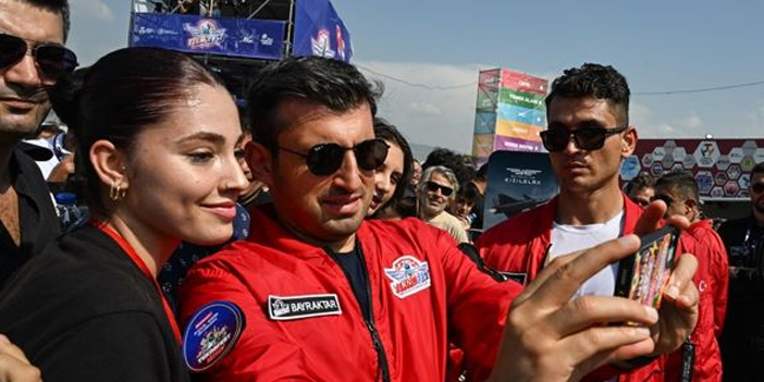 Selçuk Bayraktar'dan Elon Musk sorusuna yanıt: TEKNOFEST onun için de bir ilk olacak