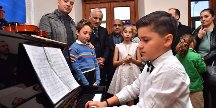 Trabzon'da eğitici ve öğretici kurslara yoğun ilgi 