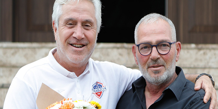 TÜFAD’dan 1461 Trabzon FK’ya ziyaret