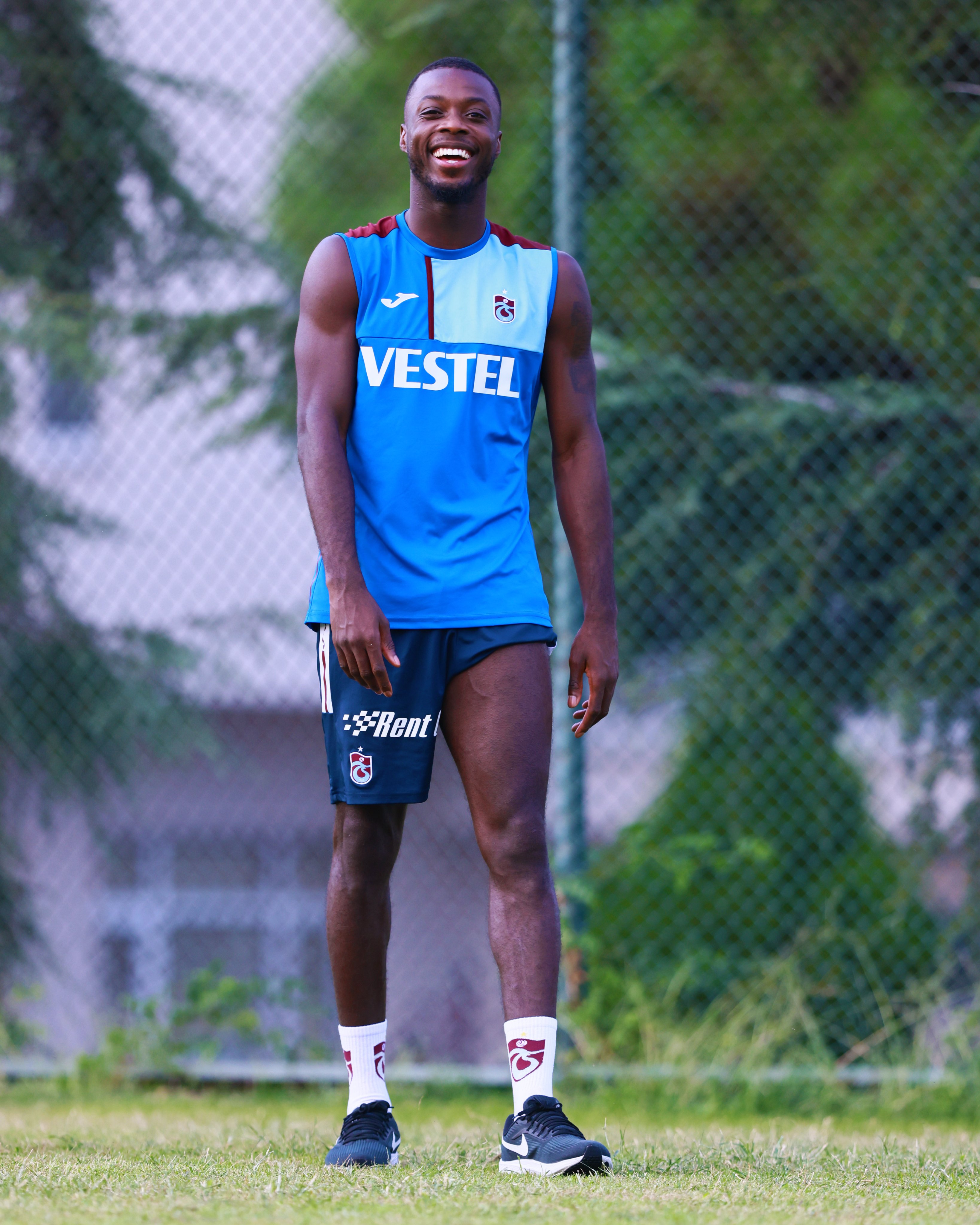 Trabzonspor, Pendikspor maçına hazır