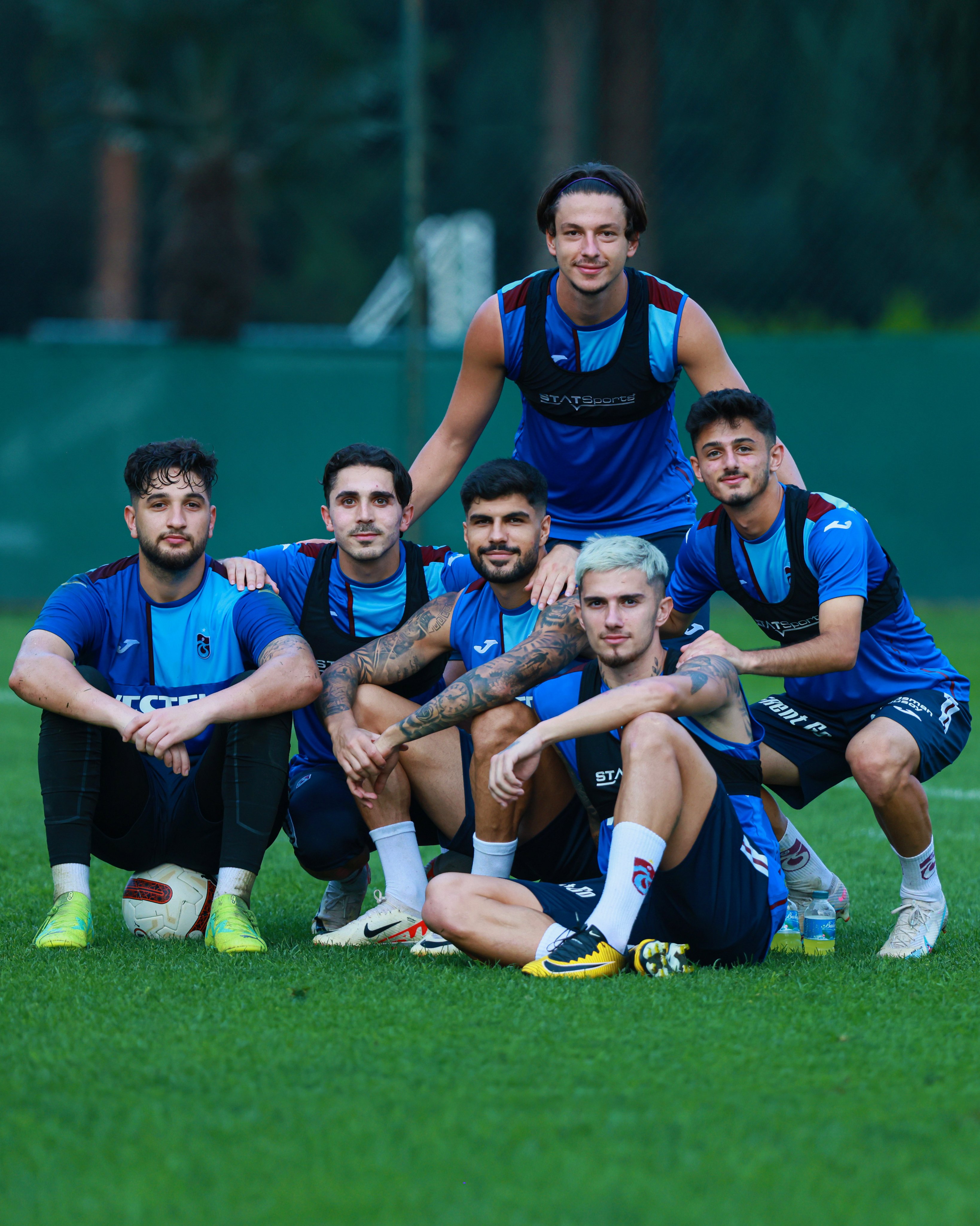 Trabzonspor, Pendikspor maçına hazır