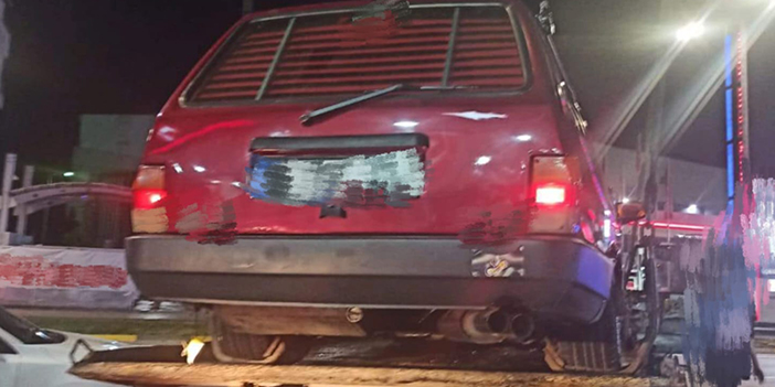 Trabzon'da abart egzoza ceza!