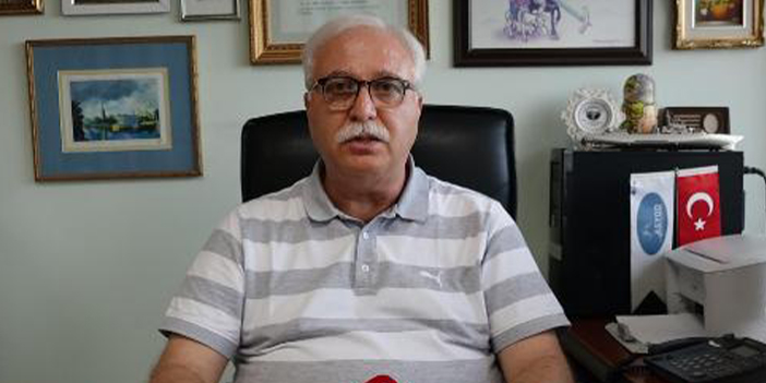 Elektronik sigarada büyük tehlike! Trabzon'da profesör dikkat çekti