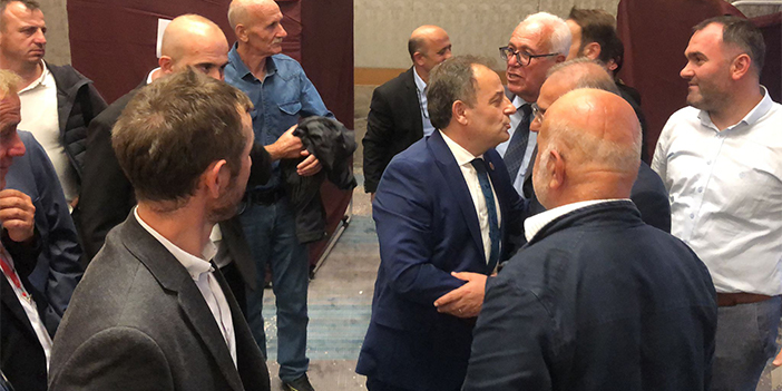 CHP Trabzon’da yeni İl Başkanı belli oldu!