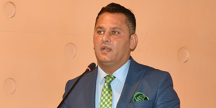 Trabzon'da tıbbi üretime dikkat çekti! "İHA ve SİHA gibi..."