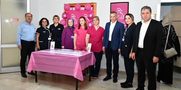 Bebekler için anne sütünün önemi nedir? Trabzon'da uzmanı açıkladı